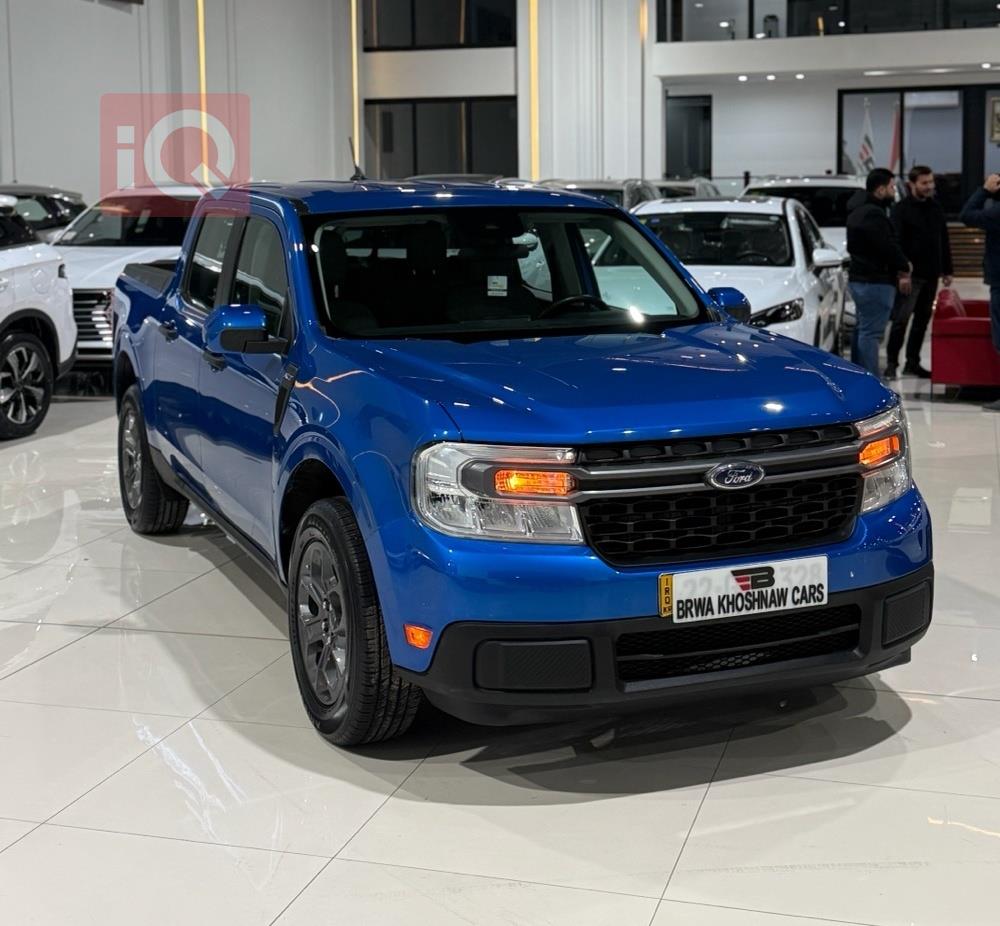 فورد مافريك